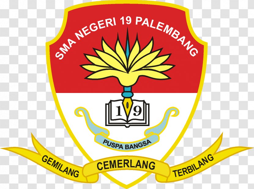 SMA Negeri 19 Palembang Senior High School 17 10 - Middle Transparent PNG