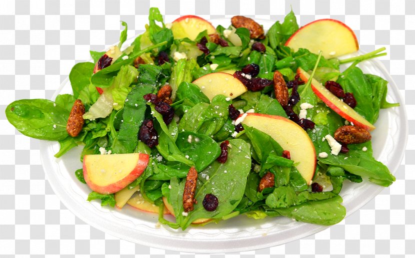 Spinach Salad Caesar Tocumbo Ice Cream CV Fruit Transparent PNG