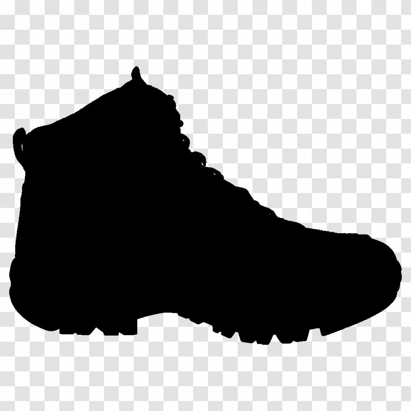 Shoe Sneakers Buty Nike Rongbuk Mid Gtx (365657-482) Footwear ACG - Black Transparent PNG