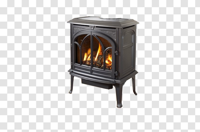 Gas Stove Fireplace Wood Stoves Heater Transparent PNG