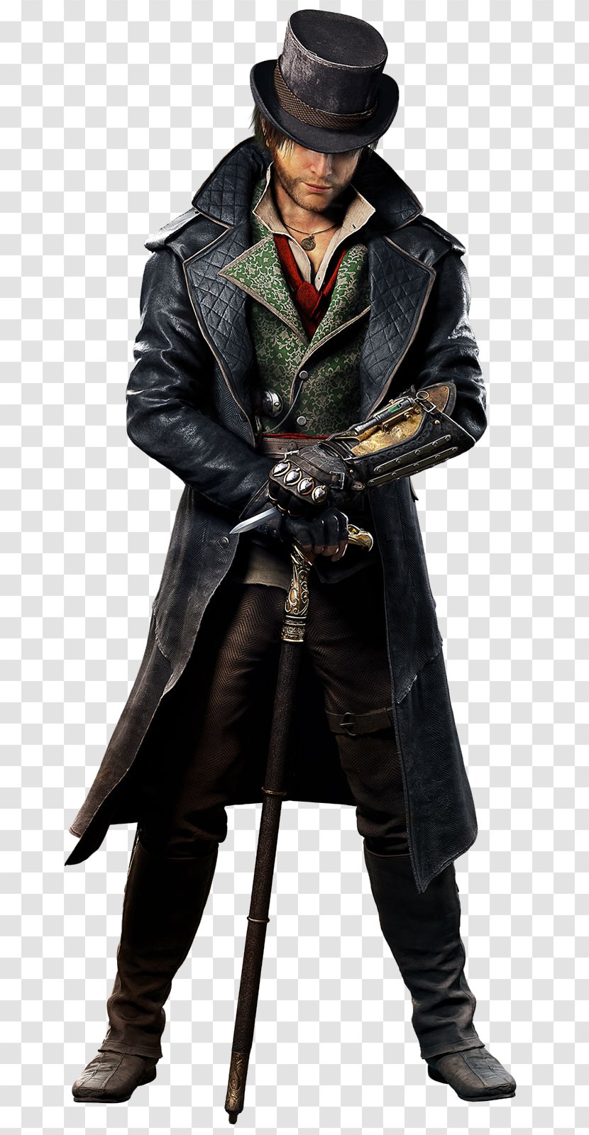 Assassin's Creed Syndicate Assassins Video Game 雅各·弗莱 PlayStation 4 - Character - Red Dwarf The Role Playing Transparent PNG