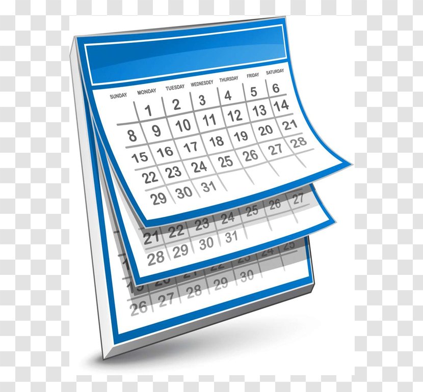 Calendar Date 0 Clip Art - Academic Year - Insurance Law And The Financial Ombudsman Service Transparent PNG