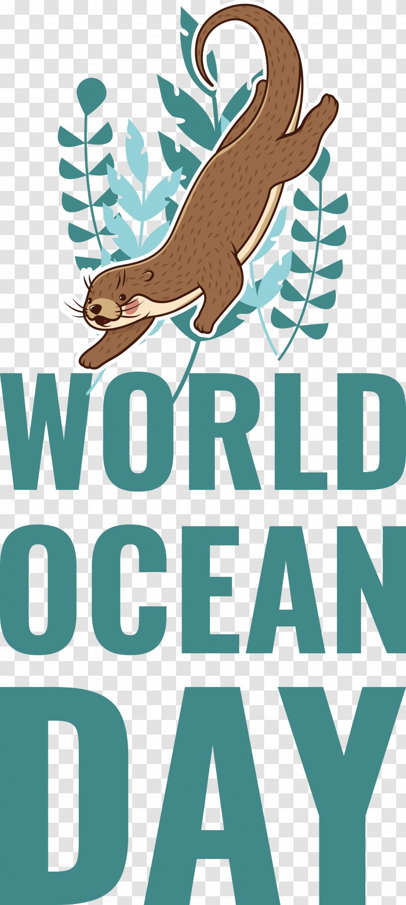 Drawing Cartoon Ocean Logo Transparent PNG