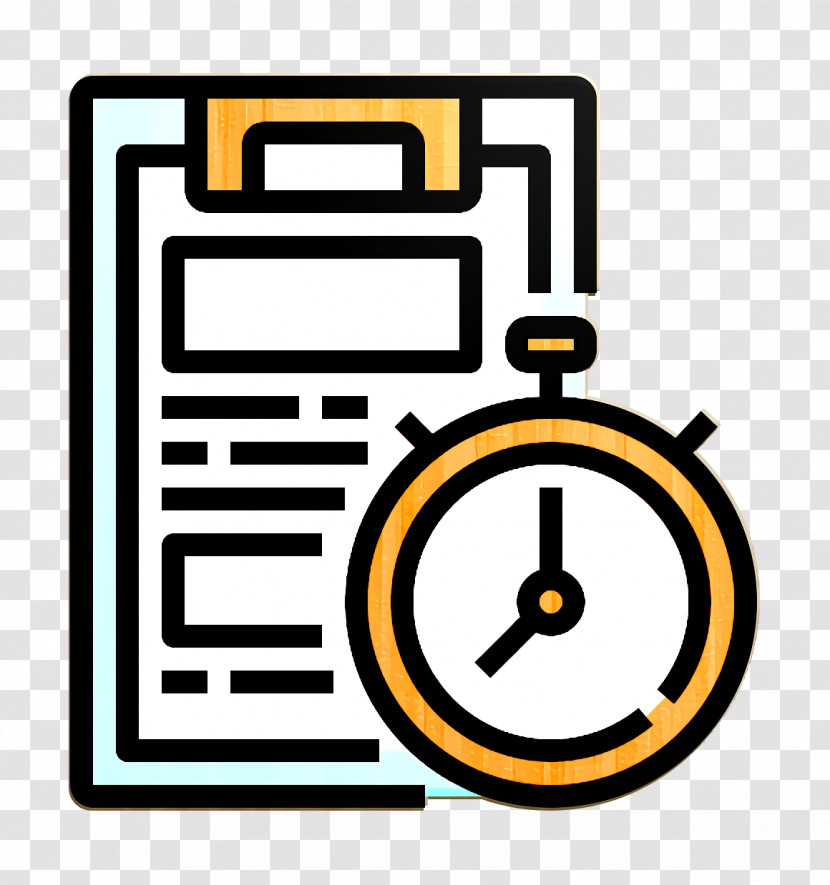 Clock Icon Time And Date Icon Strategy Icon Transparent PNG