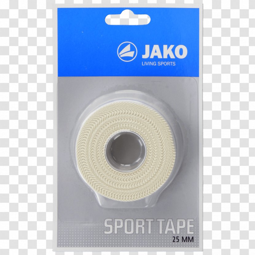 Elastic Therapeutic Tape Athletic Taping White Black Jako - Grey - Sport Transparent PNG