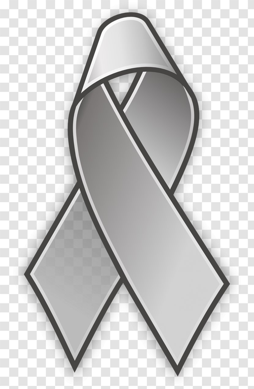 Awareness Ribbon Cancer Clip Art - Symbol Transparent PNG