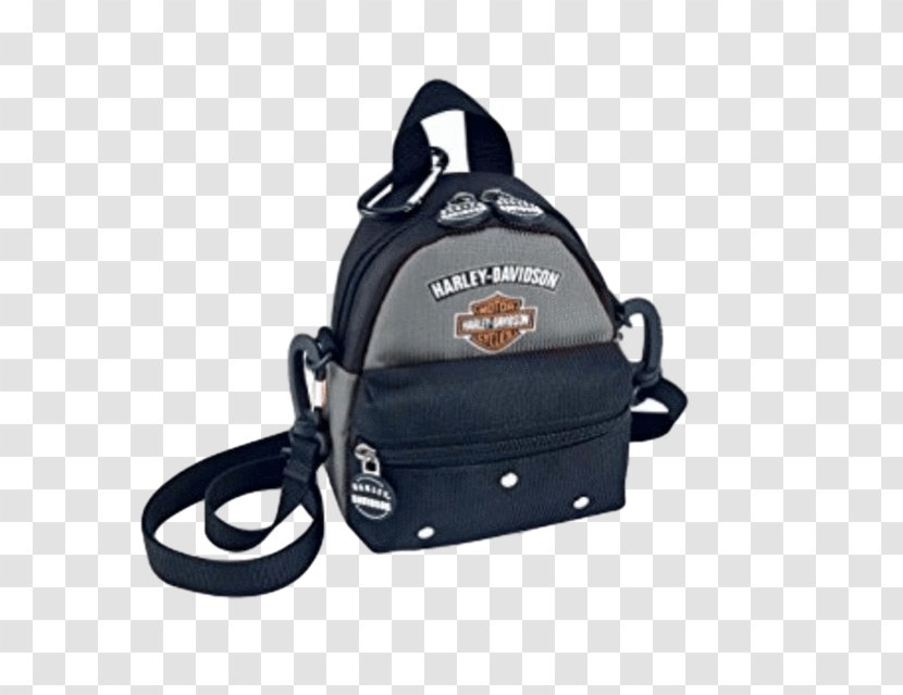 Backpack 0 Harley-Davidson Mini-Me Bag - Handbag - Women Accessories Transparent PNG