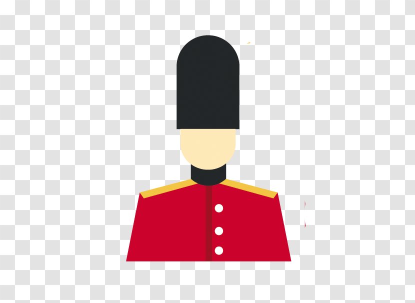 Big Ben Soldier - Designer - British Soldiers Creative Transparent PNG