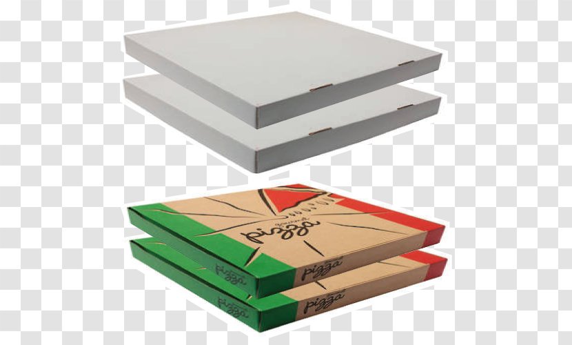 Pizza Box Packaging And Labeling Cardboard - Label Transparent PNG