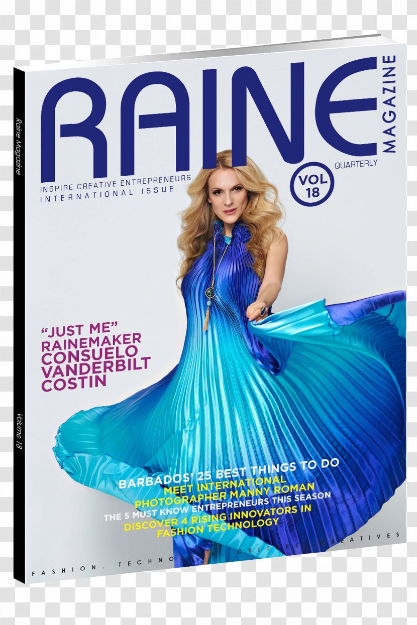 Magazine Bollywood Akharım, Sandıklı - Electric Blue - Hollywood Glamour Transparent PNG