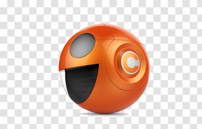 Orange Furniture Circle - Smile - Round Smiling Face Transparent PNG