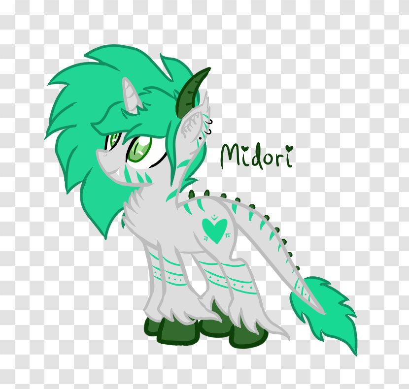 Pony DeviantArt Digital Art Horse - Tree - Midoria Transparent PNG