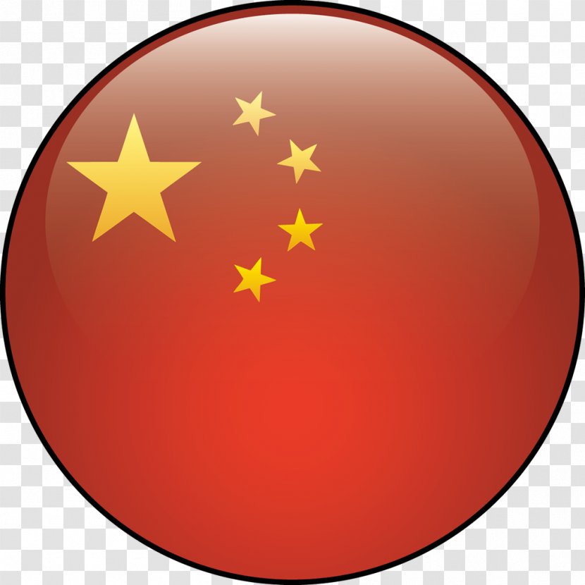 Flag Of China United States National Transparent PNG