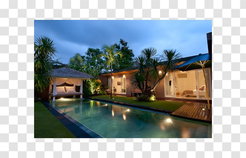 Villa Mimi Bali Resort Swimming Pool Quiet - Thumb - Indonesia Transparent PNG
