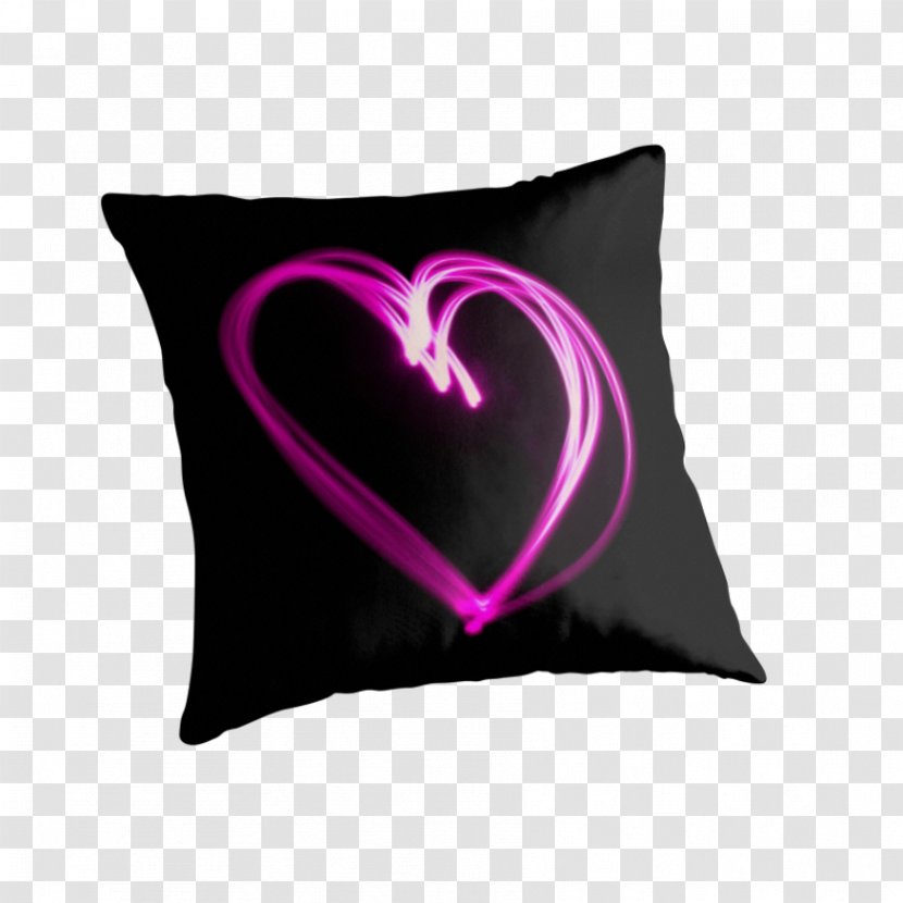 Throw Pillows Cushion Pink M RTV - Pillow Transparent PNG