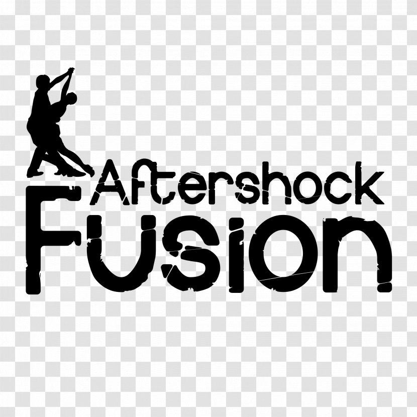 Logo Aftershock Festival Graphic Design Brand - Black Transparent PNG