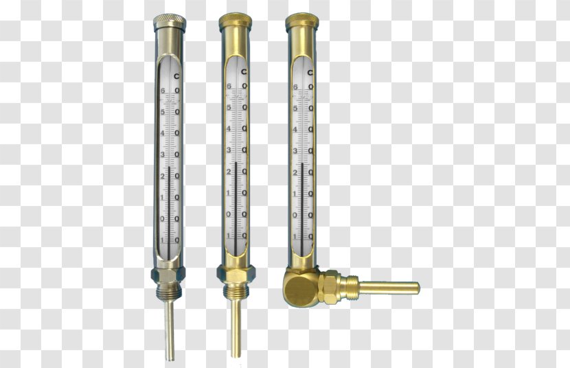 Measuring Instrument Pressure Measurement Thermometer Gauge - Precision Transparent PNG