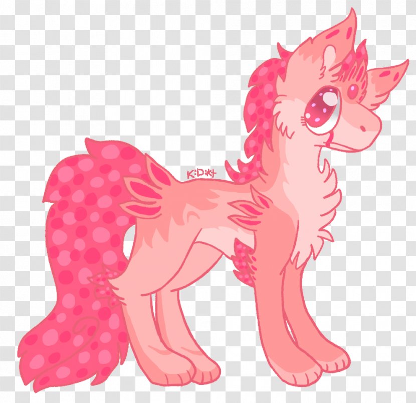 Canidae Horse Unicorn Dog - Fictional Character Transparent PNG