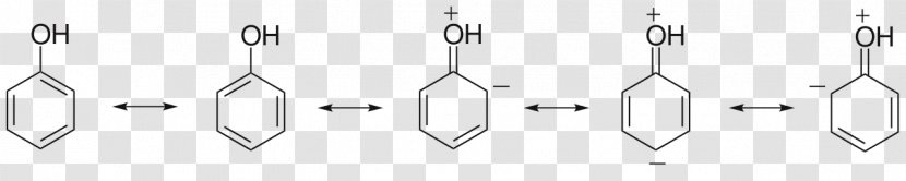 Phenols Hydrogenation Chemical Reaction Chemistry Compound Transparent PNG