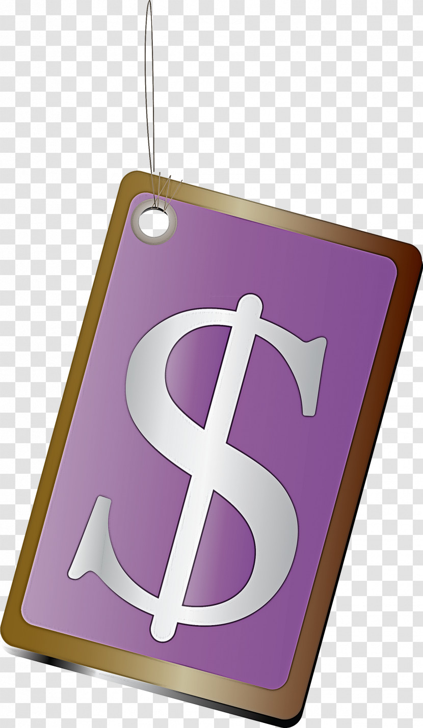 Money Tag Money Label Transparent PNG