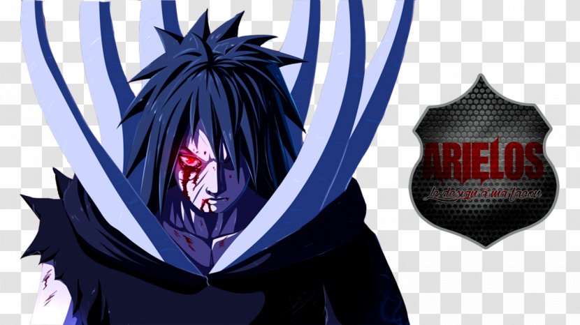 Obito Uchiha Madara Clan Akatsuki Naruto - Cartoon Transparent PNG