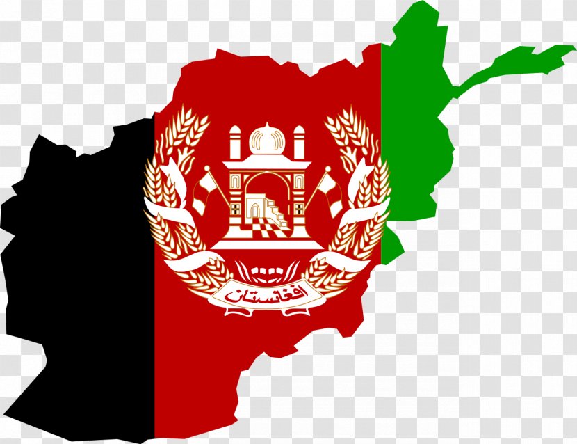 Flag Of Afghanistan National Emirate - Flower - President Election India 2017 Transparent PNG