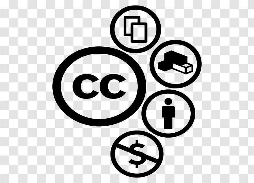Creative Commons License Share-alike Symbol - Sharealike - Bendir Transparent PNG