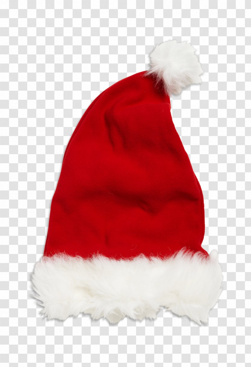 Christmas Hat Cartoon - Bonnet - Costume Transparent PNG