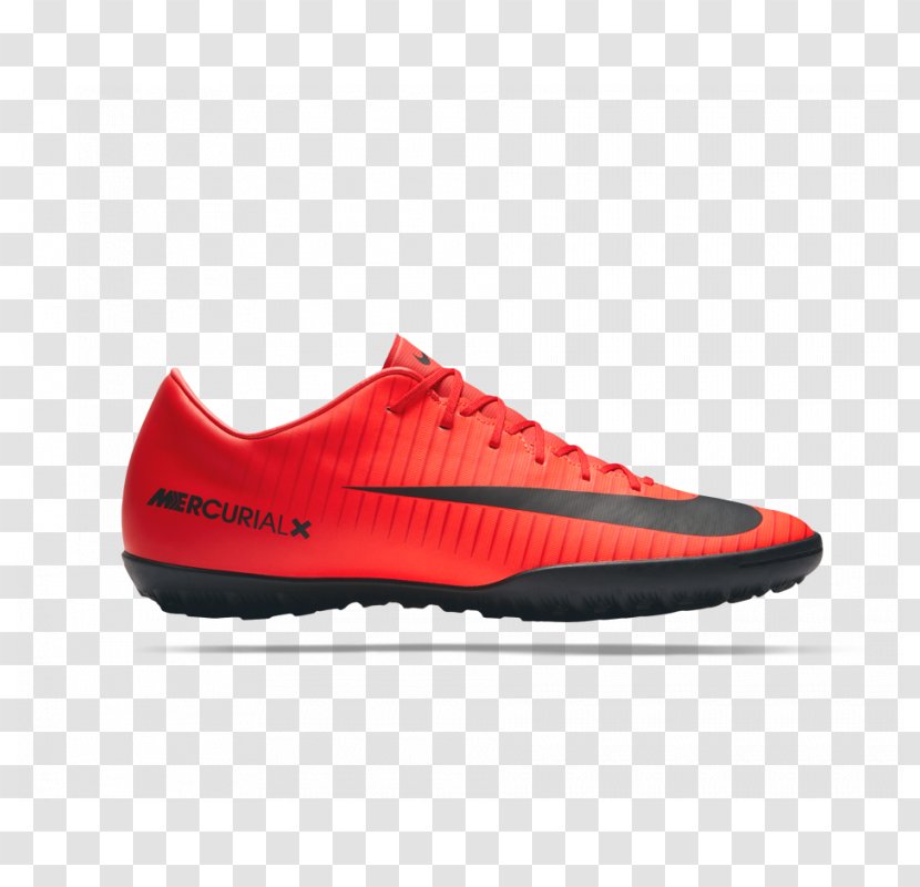 Nike Mercurial Vapor Football Boot Shoe Cleat - Tiempo Transparent PNG