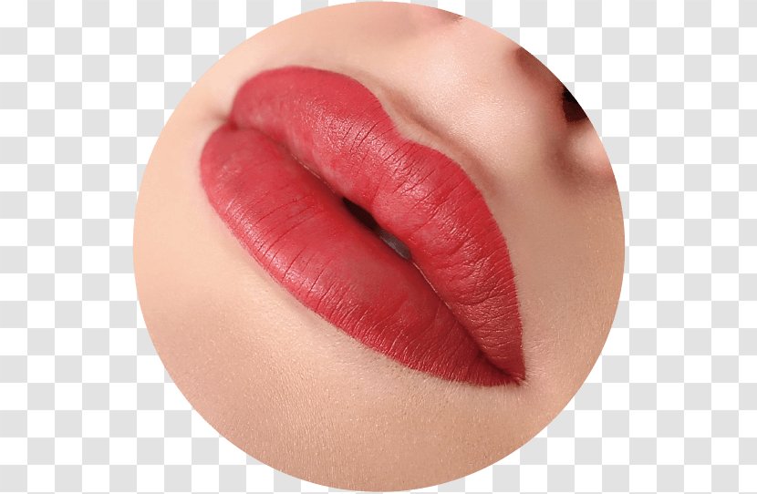 Lipstick Permanent Makeup Make-up Cosmetics Transparent PNG