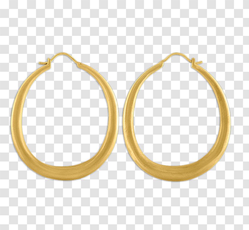 Earring Body Jewellery - Metal Transparent PNG