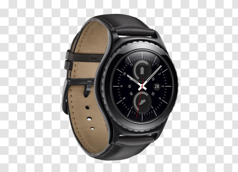 Samsung Galaxy Gear S3 S2 Classic Amazon.com Smartwatch - Amazoncom - Black Watch Regiment Transparent PNG