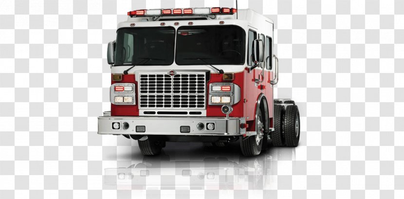 Fire Engine Car Chassis Cab Vehicle Transparent PNG