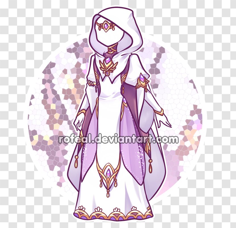 Costume Design Drawing Clothing - Frame Transparent PNG