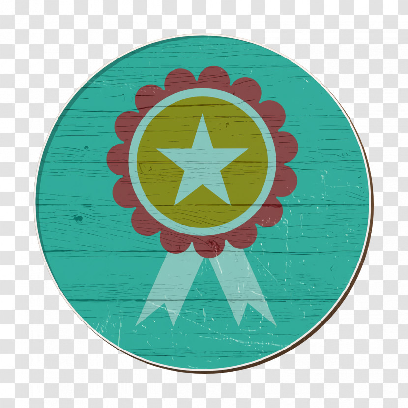 Badge Icon Education Icon Reward Icon Transparent PNG