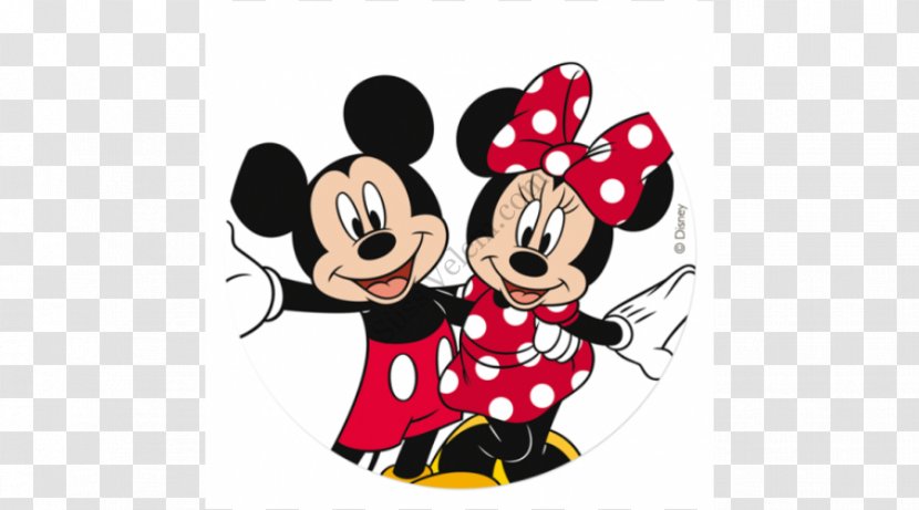 Minnie Mouse Mickey The Walt Disney Company - Heart Transparent PNG