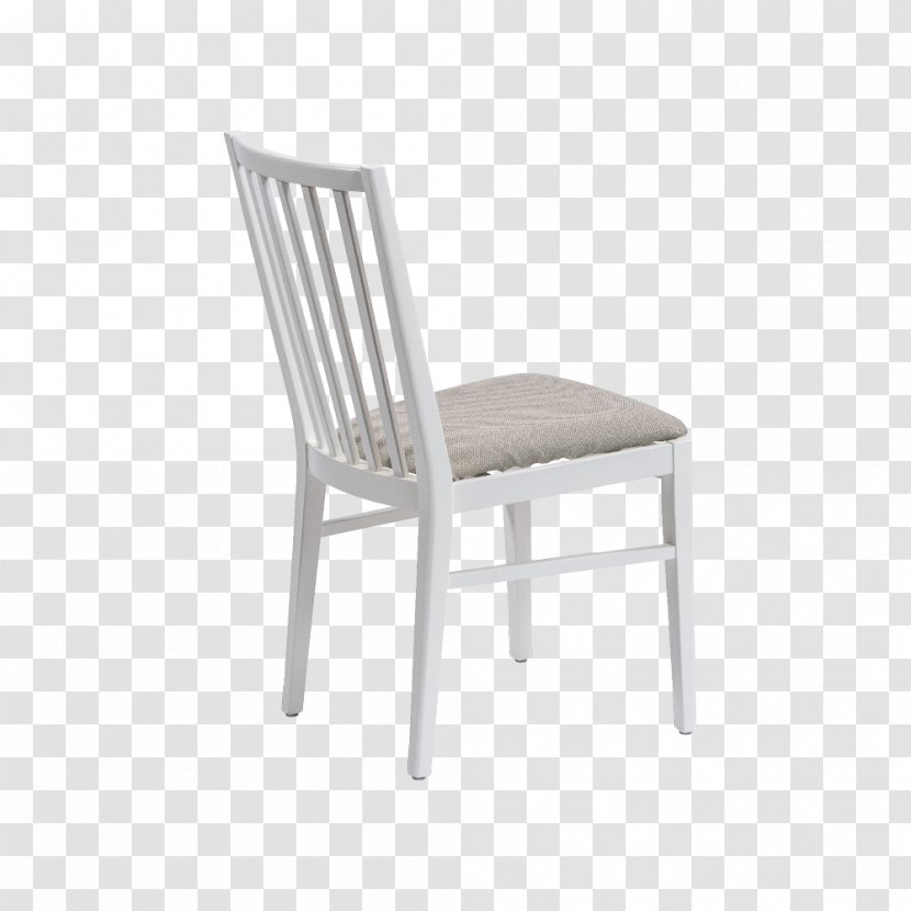 Chair Plastic Armrest Garden Furniture - Outdoor Transparent PNG