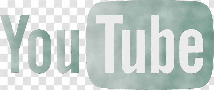 Logo Font Green Youtube Transparent PNG