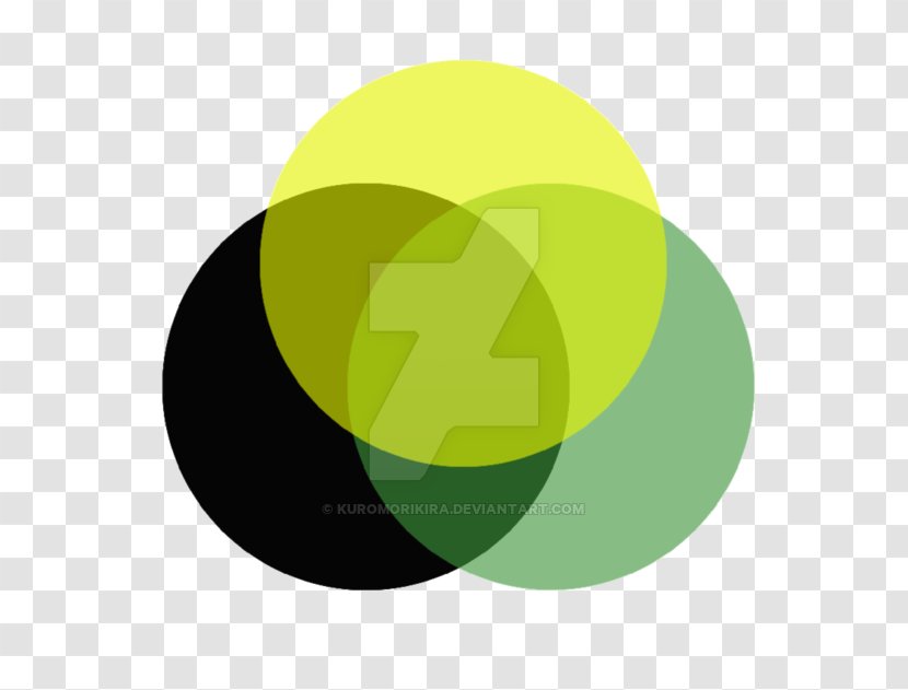 Green Font - Yellow - Design Transparent PNG