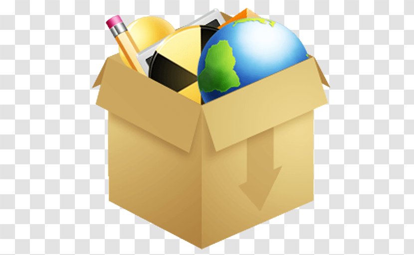 Box Download Apple Icon Image Format - Symbol Transparent PNG