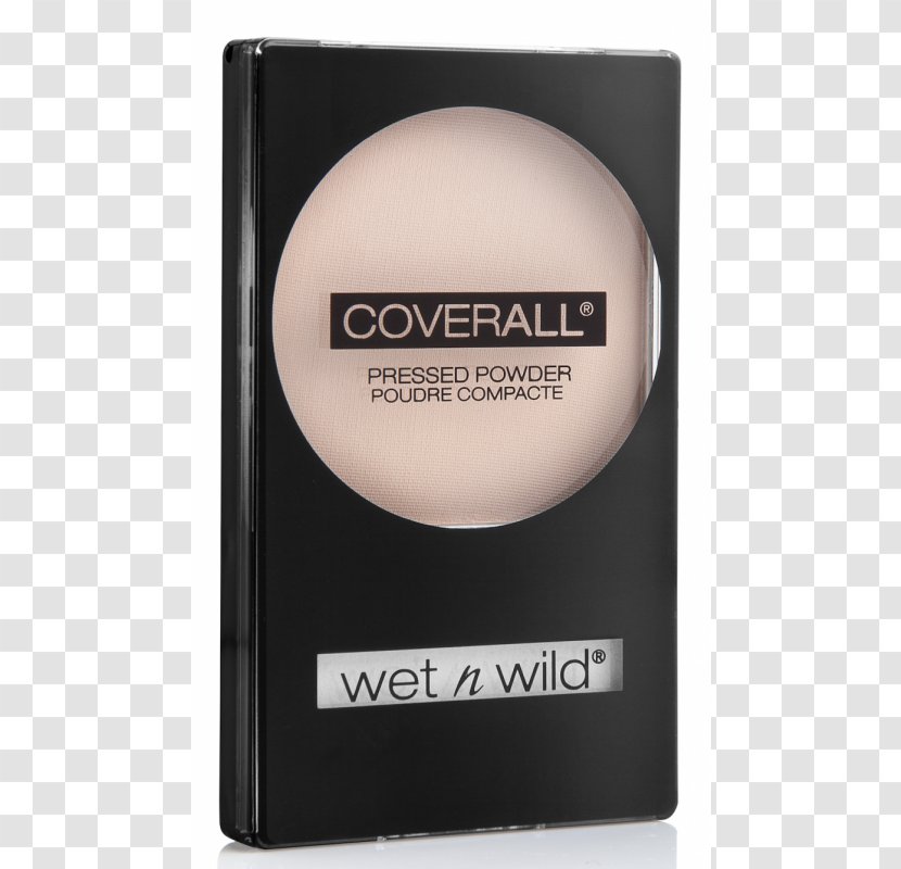 Face Powder Cosmetics Wet N Wild CoverAll Crème Foundation Eye Shadow Photo Focus - Hardware Transparent PNG