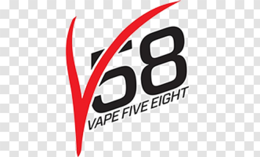 Vape58 Electronic Cigarette Aerosol And Liquid FOGGERS VAPE SHOP - Text - Vape Logo Transparent PNG