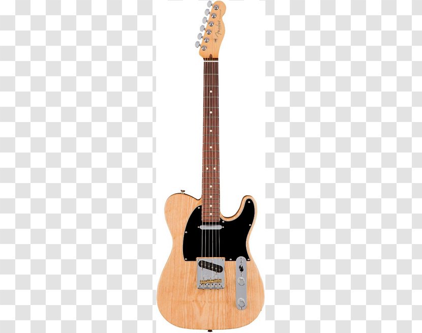 Fender Telecaster Deluxe Stratocaster Musical Instruments Corporation Guitar - Standard Transparent PNG