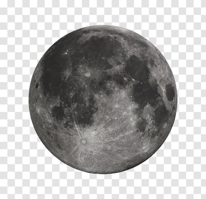 Full Moon Calendar Sticker Sky Deutschland - Planet Transparent PNG