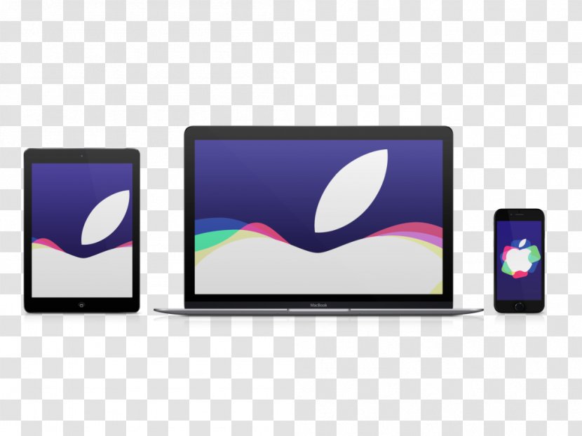 Apple Desktop Wallpaper Keynote HTTP Live Streaming - Gadget - Splash Transparent PNG