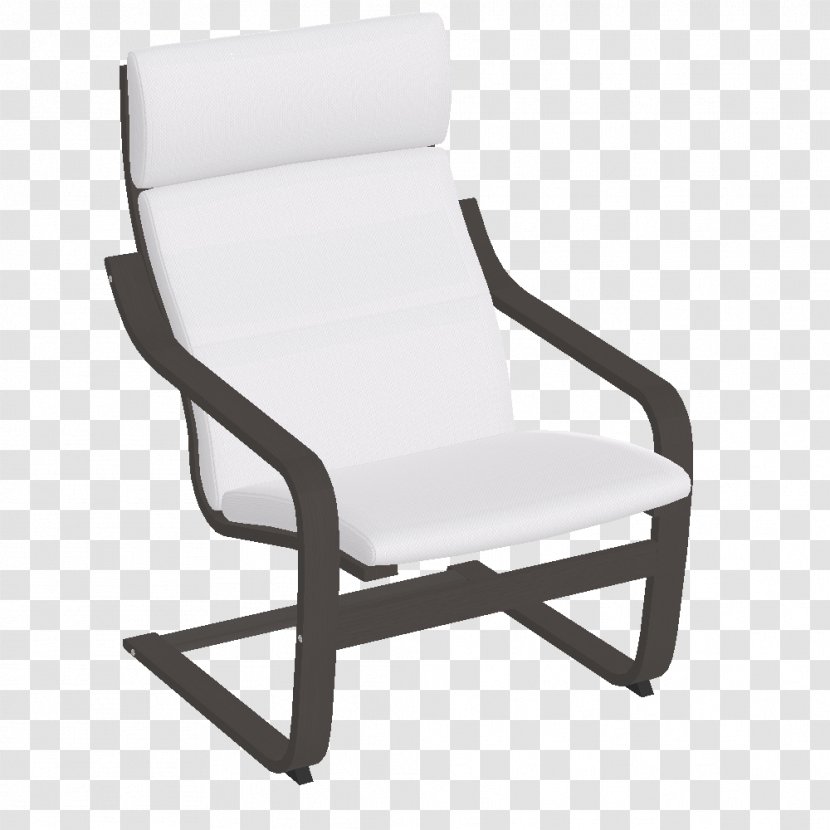 Chair Poäng IKEA Bentwood Furniture - Outdoor Transparent PNG