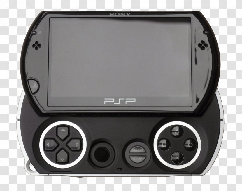 PSP-E1000 PlayStation 3 Universal Media Disc PSP Go - Game Controller - Computer Prototype Transparent PNG