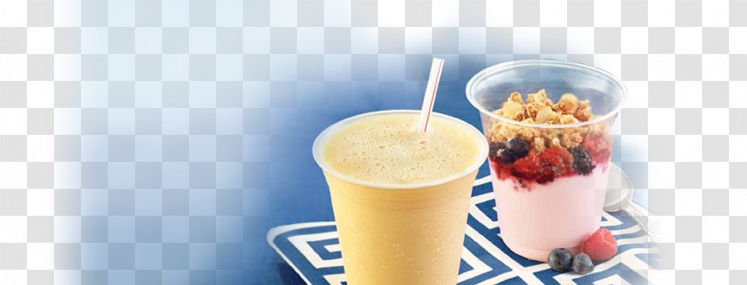 Milkshake Smoothie Juice Tim Hortons Parfait - Frozen Dessert - Fruit Chill Transparent PNG