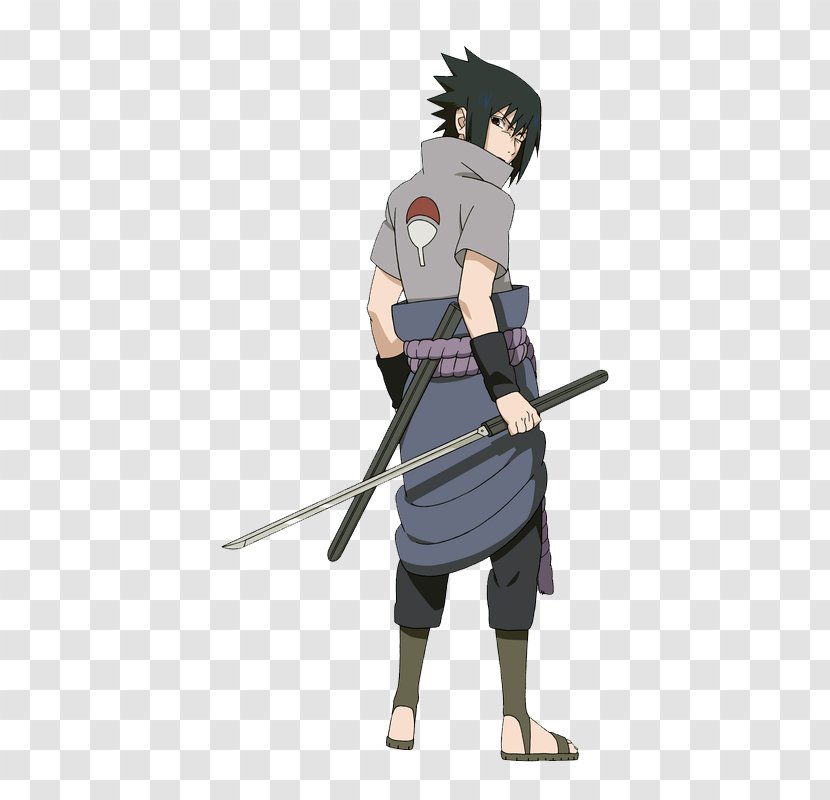 Naruto Shippuden: Ultimate Ninja Storm Revolution 3 Sasuke Uchiha Uzumaki Madara - Watercolor Transparent PNG
