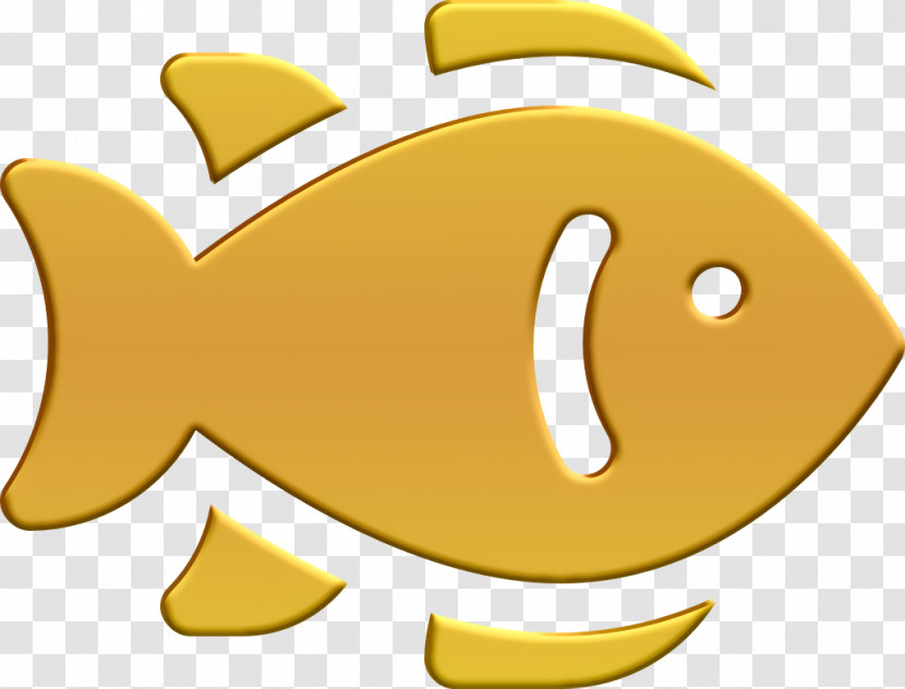 Fish Icon Sea Life Icon Tuna Icon Transparent PNG
